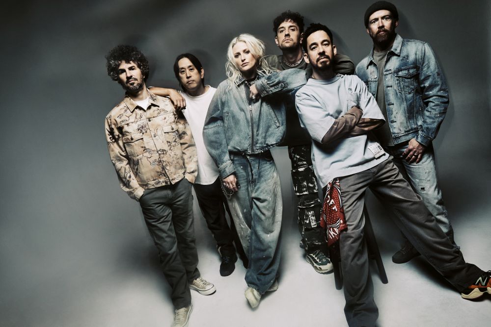 Linkin Park lanza su Pop-Up Experience de la From Zero World Tour