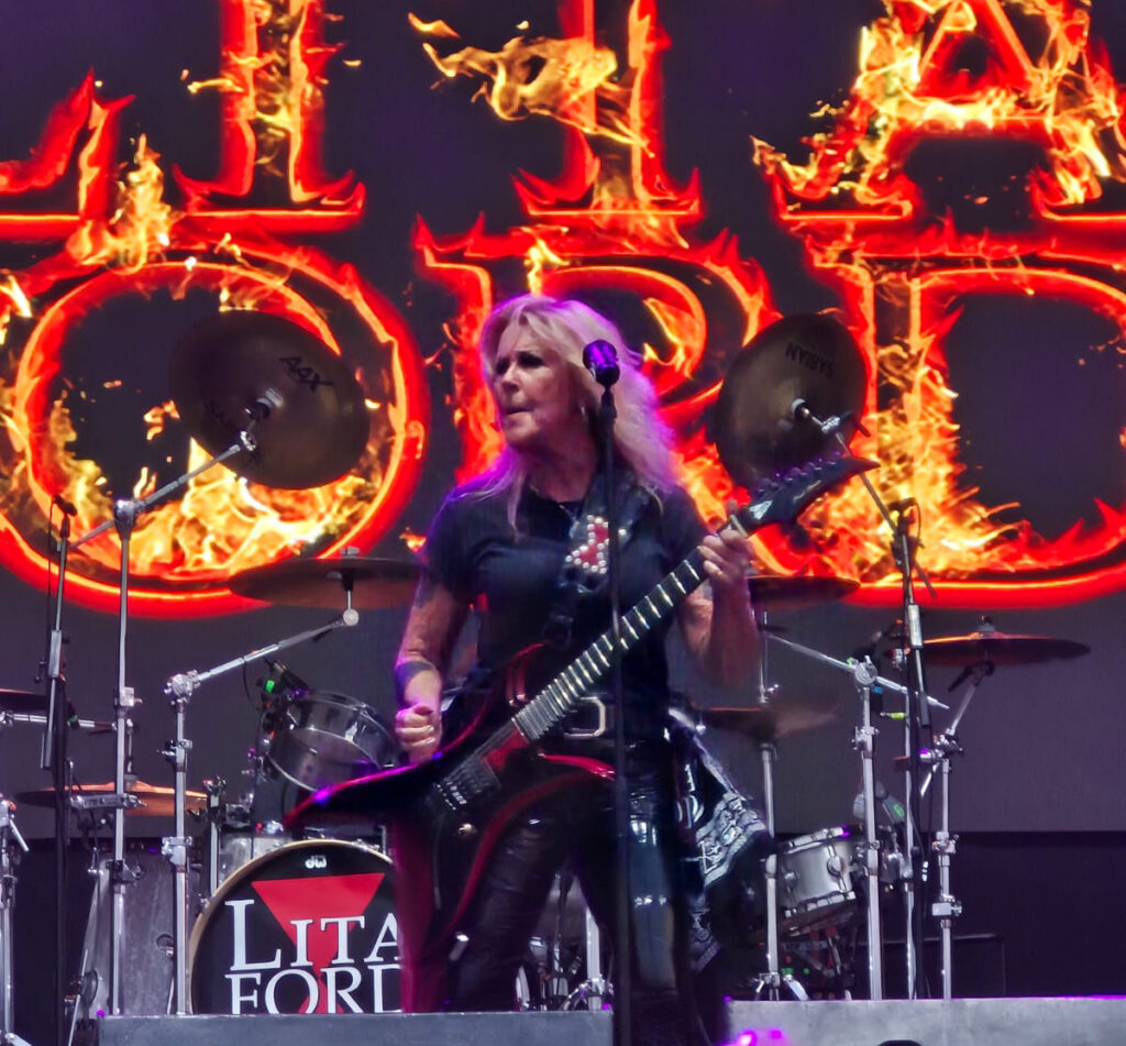 Lita Ford destroza el biopic de The Runaways: "Las historias sobre Joan Jett eran inexactas"