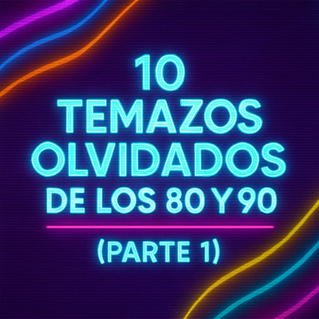 10 canciones de los 80 y 90 que fueron éxito y ahora casi nadie recuerda