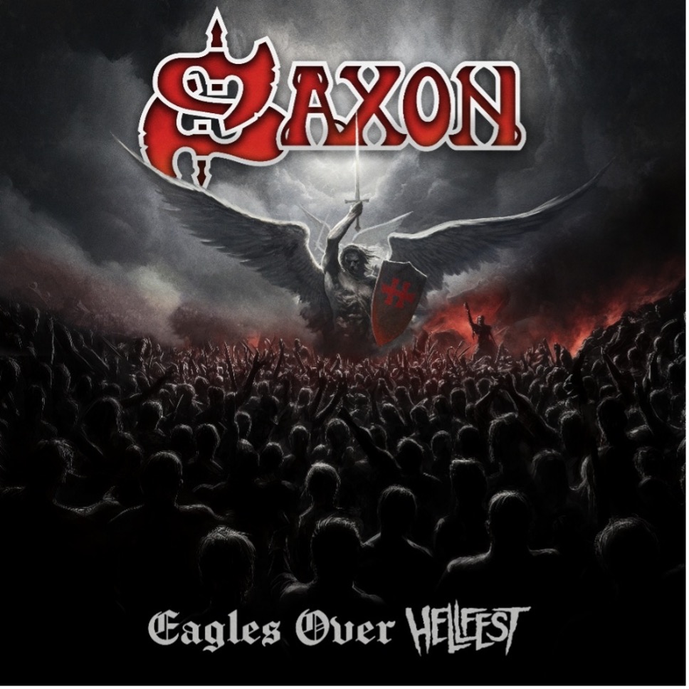 Saxon lanza el potente video de