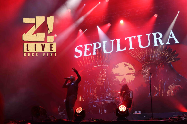Crónica del Z! Live 2025 Día 3: Sepultura, Gotthard, Rhapsody of Fire y un cierre inolvidable