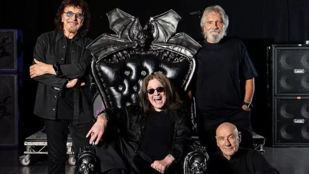 Black Sabbath se despide para siempre en Birmingham con “Back to the Beginning”: Todo sobre el último concierto de la banda