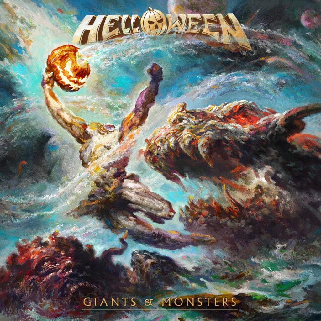 Crítica de Helloween "Giants & Monsters" (2025)