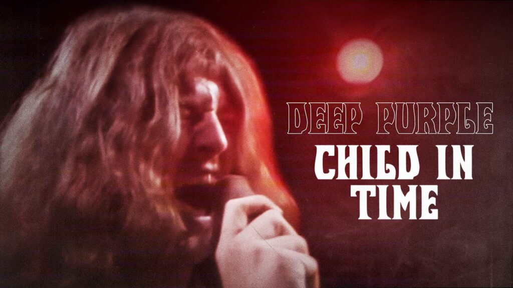 Ritchie Blackmore: La historia detrás de "Child in Time", la canción "increíble" de Deep Purple