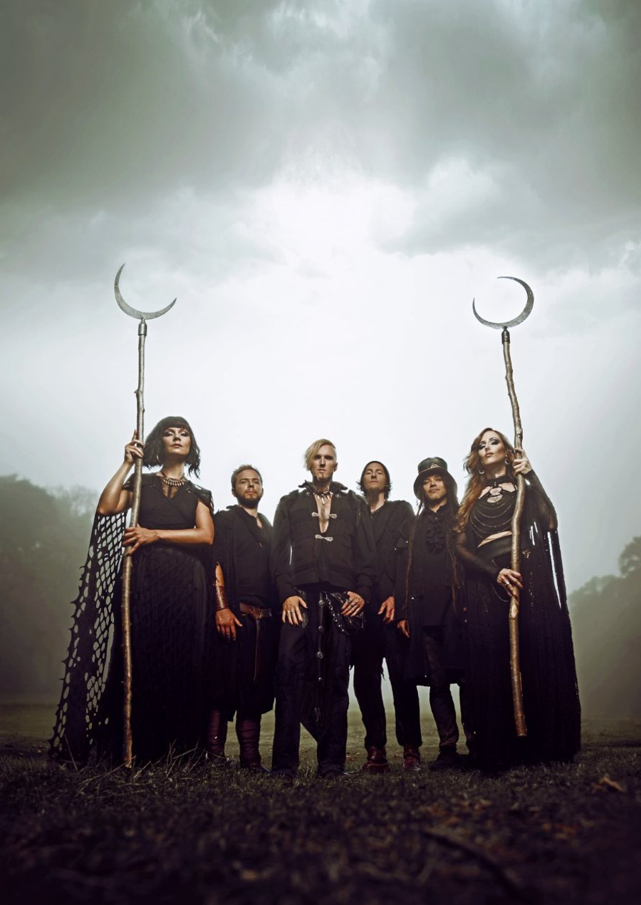 FAUN lanza 'Nimue', su nuevo single con Chelsea Wolfe