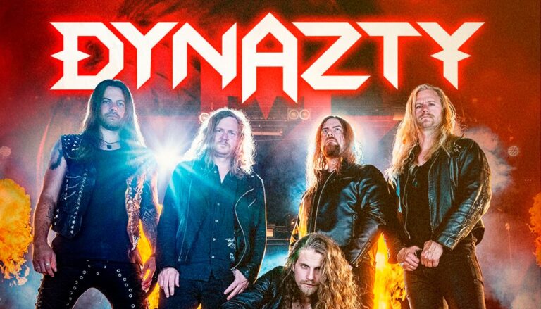 Gira de DYNAZTY por España este octubre