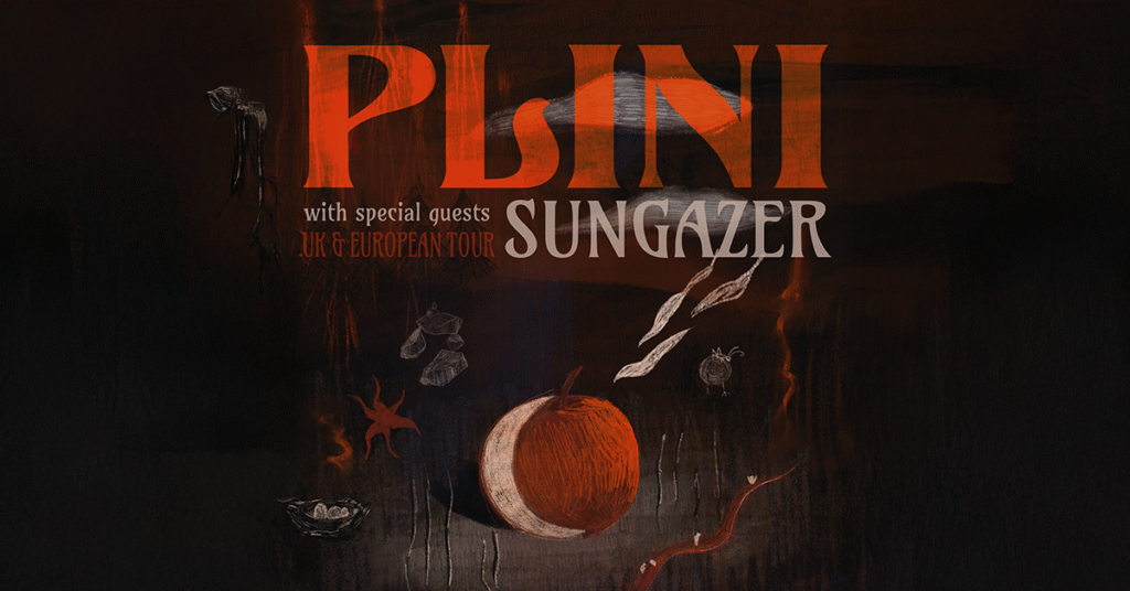 ¡Explosión Progresiva en 2026! Plini y Sungazer Anuncian Gira Europea Masiva con Paradas en España