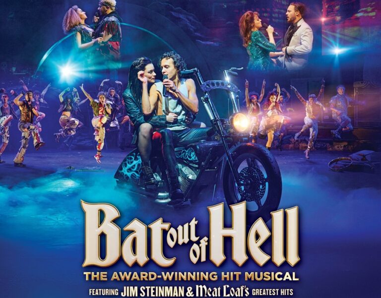 “Bat Out of Hell – El musical”: el rugido del rock llega a los cines este Halloween