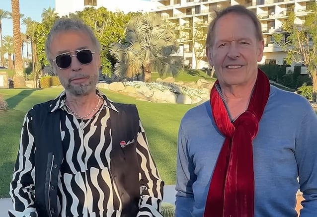 Bad Company Confirmados para Tocar en el Rock And Roll Hall Of Fame con Paul Rodgers al Frente