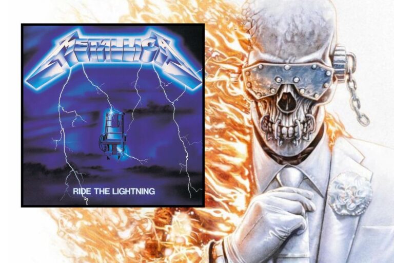 Megadeth Cierra el Círculo: ¡Incluyendo Cover de Metallica en su Álbum Final!