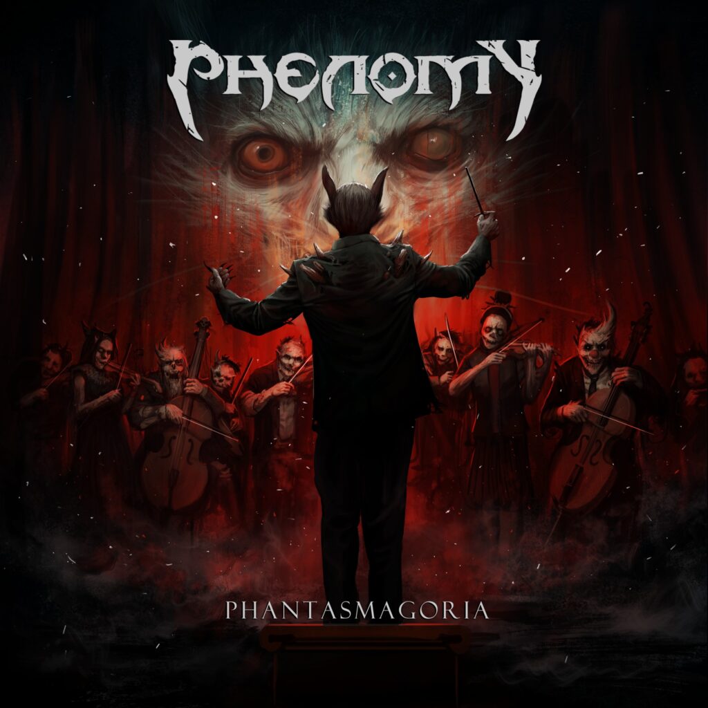 Crítica de PHENOMY "Phantasmagoria"