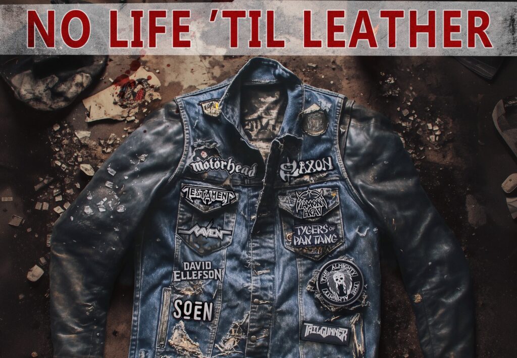 TESTAMENT reimagina “Seek & Destroy” en el tributo “No Life ‘Til Leather”