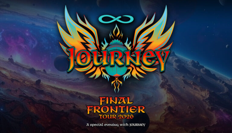 Journey anuncia su gira de despedida: «Final Frontier» en 2026