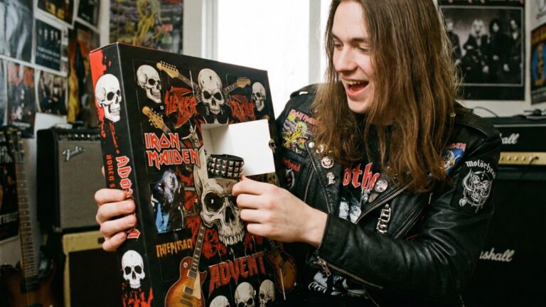 Calendario de Adviento Rock & Metal: YA PUEDES ENVIAR TUS RESPUESTAS