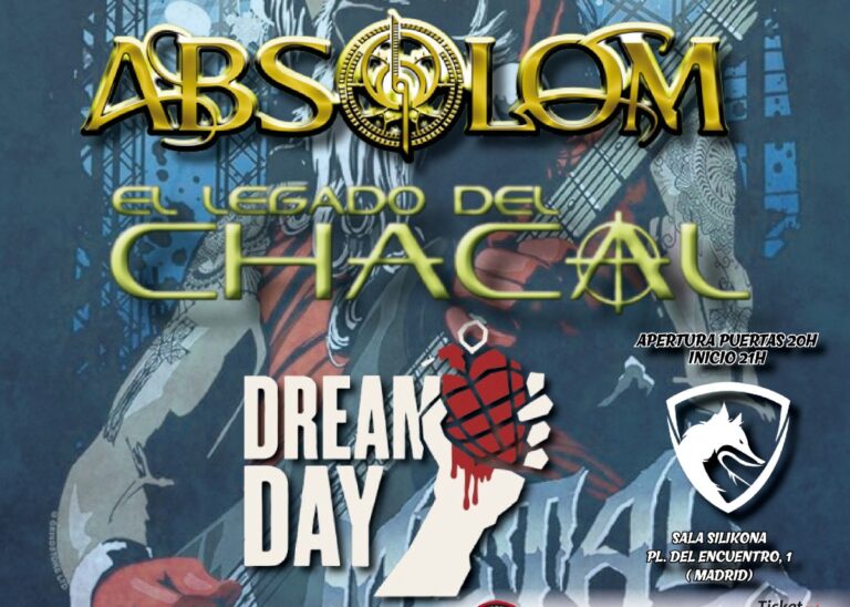 Metal Christmas Madrid 2025