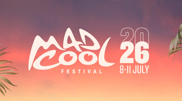 MAD COOL 2026 celebra su décimo aniversario con un nuevo formato