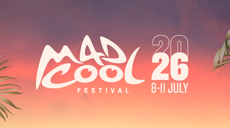 MAD COOL 2026 celebra su décimo aniversario con un nuevo formato