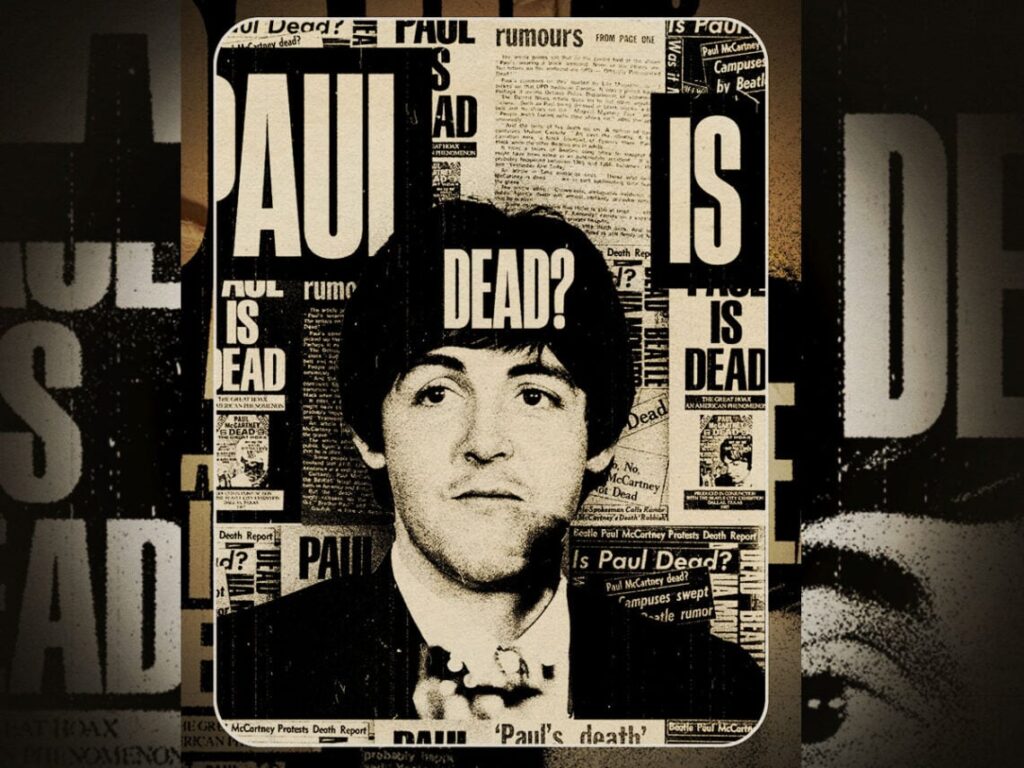Paul McCartney y el mito de su muerte: la verdad
