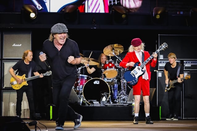 AC/DC anuncia 21 Nuevas Fechas para el ‘Power Up’ Tour en 2026