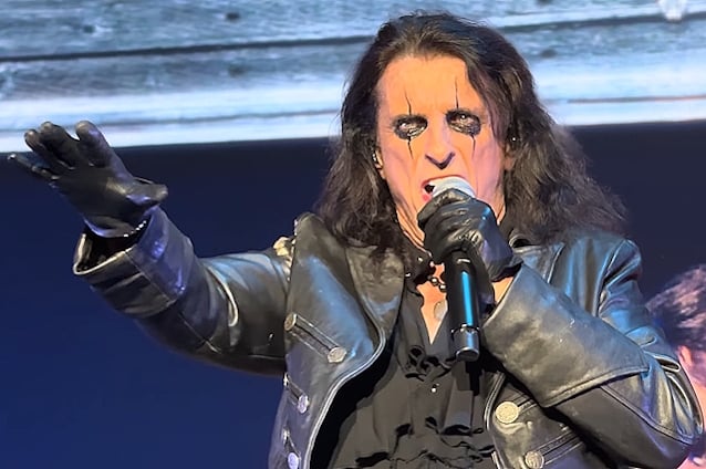 Alice Cooper: «La retirada no está en mi vocabulario»