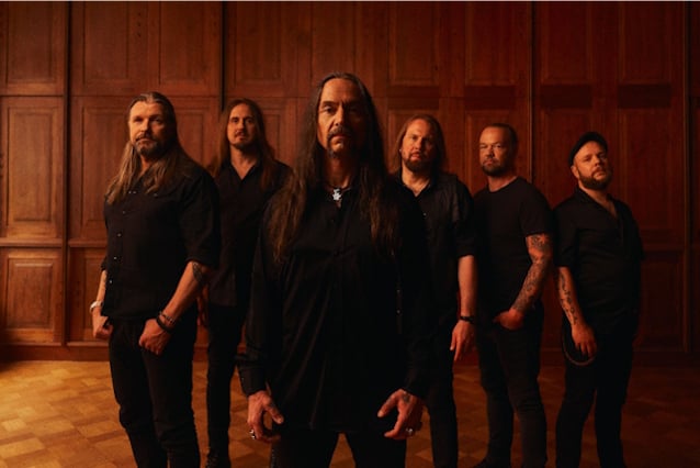 Holopainen habla sobre «Borderland» de Amorphis  y la frescura de Jacob Hansen