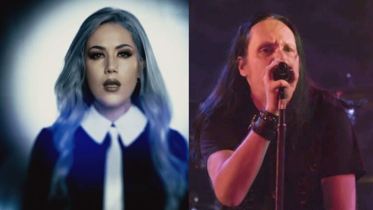 Johan Liiva Cierra la Puerta a Arch Enemy Tras la Sorprendente Salida de Alissa White-Gluz