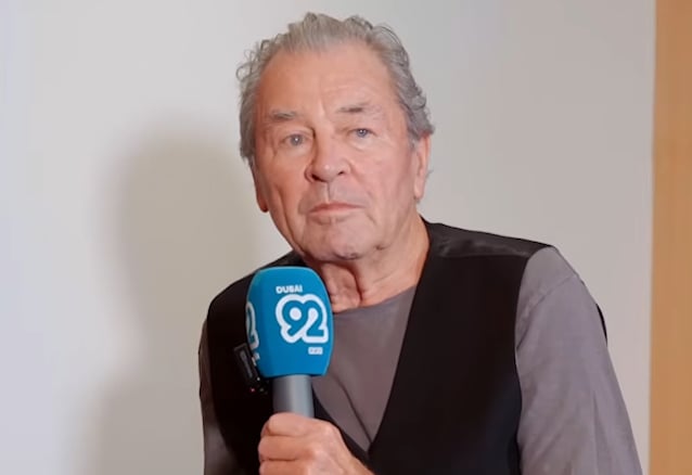 ¡Deep Purple Para Rato! Ian Gillan (80) Confirma: «Miramos Muy Lejos»