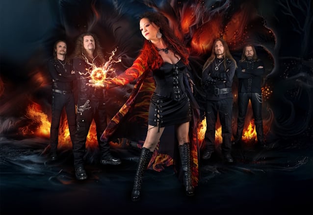 Edenbridge lanza vídeo y nuevo álbum «Set The Dark On Fire»