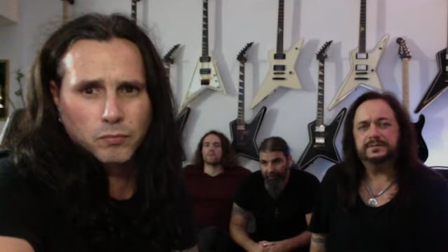 Cambios en FIREWIND: Herbie Langhans Fuera, ¡Henning Basse Vuelve a Casa!