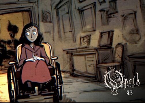 Opeth celebra ‘The Last Will And Testament’ con vídeo animado