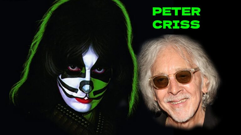 Peter Criss Anuncia Nuevo Álbum Solista con Colaboraciones