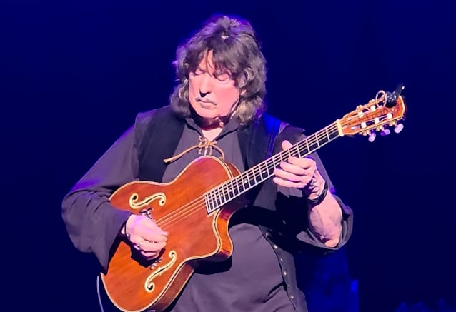 Ritchie Blackmore explica su preocupante estado de salud