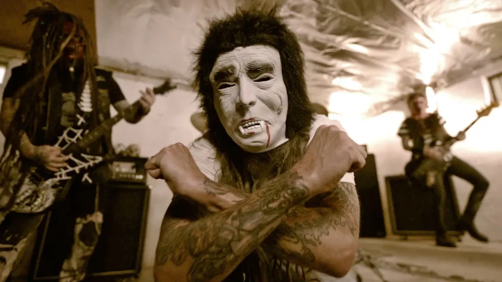 Rob Zombie lanza "Heathen Days" y anuncia 'The Great Satan'