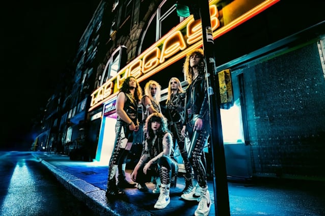 TAILGUNNER Lanza «Midnight Blitz»: Heavy Metal con Sello K.K. Downing