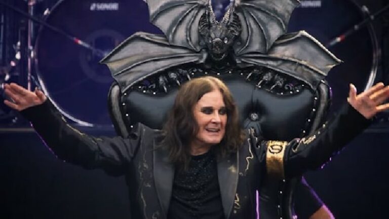 Birmingham Honra a Ozzy Osbourne con el Lord Mayor’s Award
