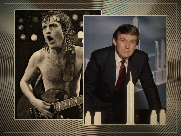 AC/DC y la Navidad de Trump: El Origen de «Mistress for Christmas»