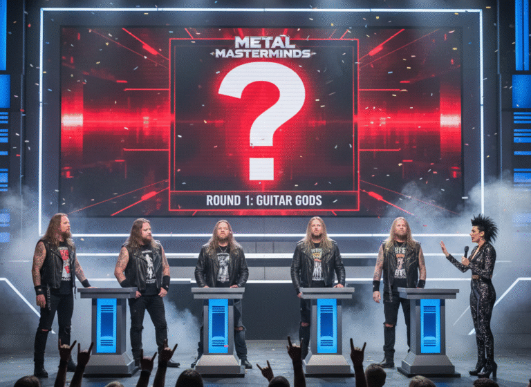Test de Personalidad Rockera