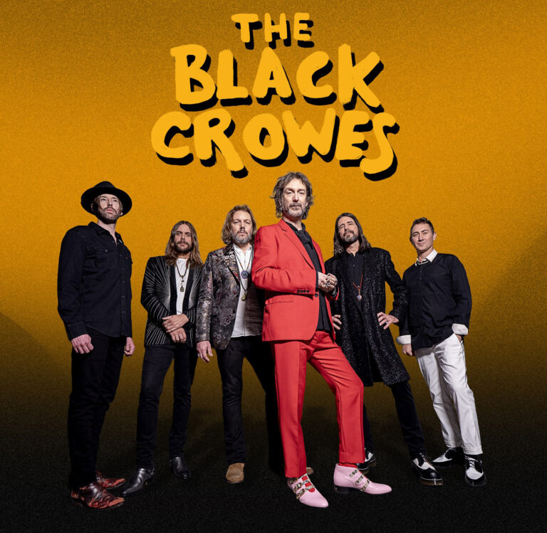 The Black Crowes 2026: Gira mundial