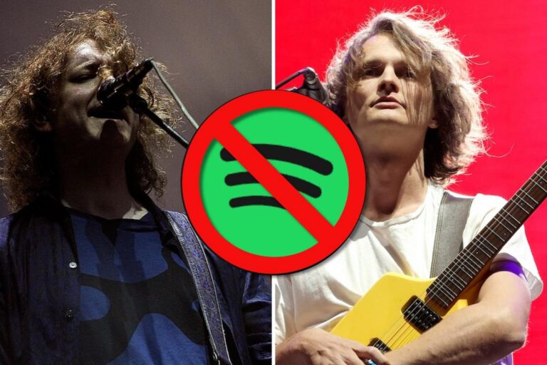 ¿Adiós Spotify? Bandas Rock/Metal que se fueron en 2025