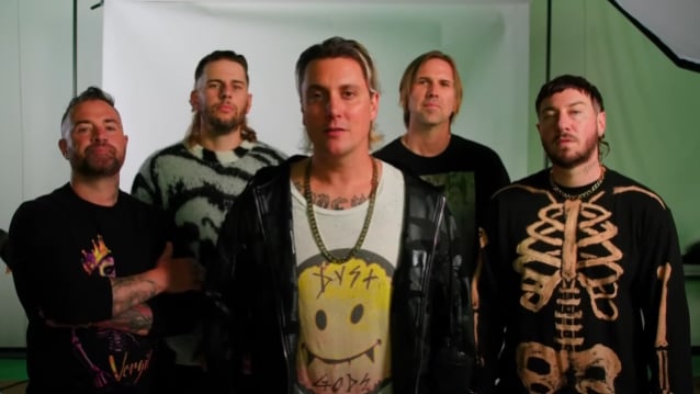 Avenged Sevenfold: «Magic» en VR 360° y BSO para Call of Duty