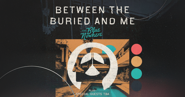 Between The Buried And Me: Gira Europea 2026