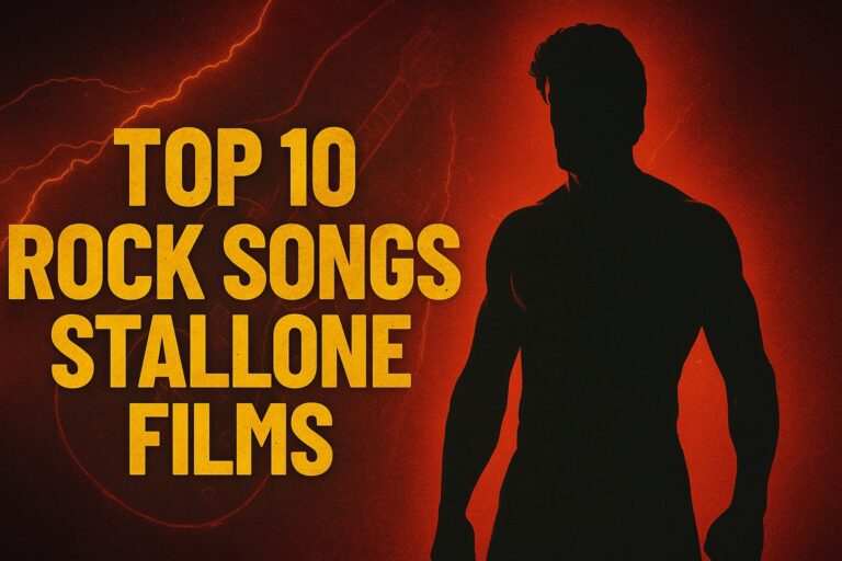Top 10 Rock Songs Stallone: Las mejores canciones de rock en películas de Sylvester Stallone