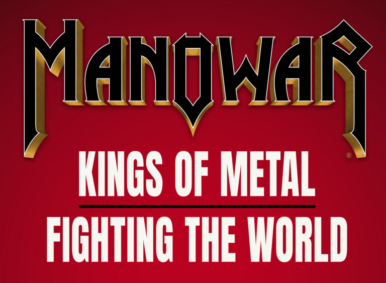 Entradas para MANOWAR en España ya a la venta