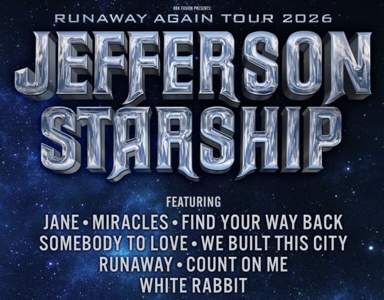 Jefferson Starship anuncian cuatro fechas en Europa en 2026