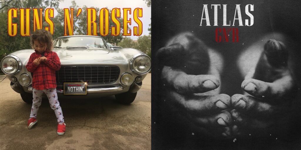 Guns N' Roses publcias nuevas canciones y anuncia gira mundial 2026