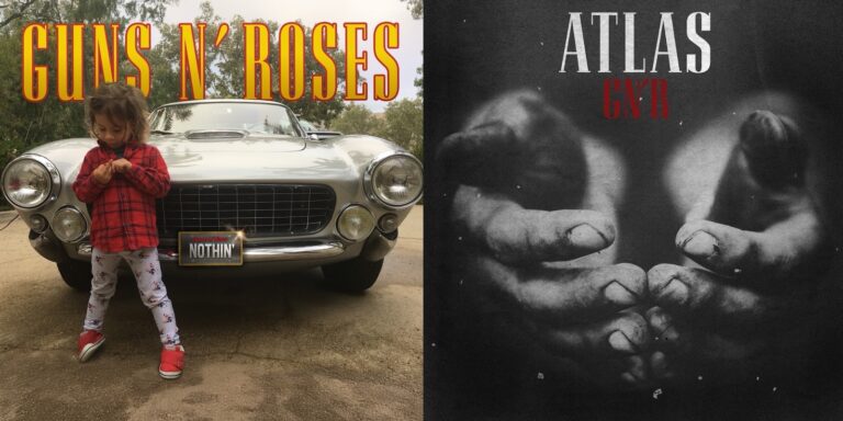 Guns N’ Roses publcias nuevas canciones y anuncia gira mundial 2026