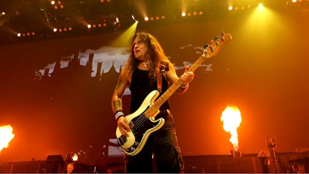 Iron Maiden: ¿Retirada a la vista para Steve Harris y compañía?