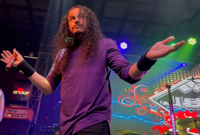 Jeff Scott Soto y Malmsteen: ¿Paz o más conflicto?
