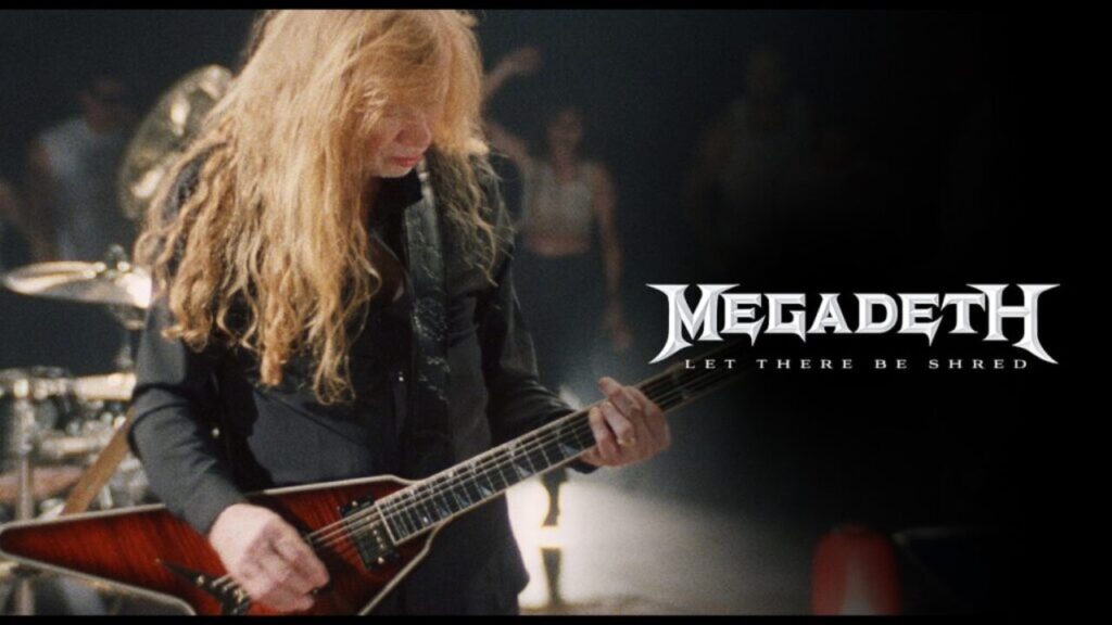 Megadeth lanza "Let There Be Shred" de su álbum final