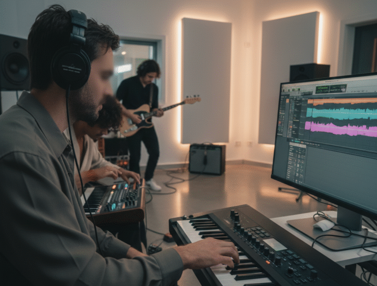 Aprender música de la mano de Pipo López